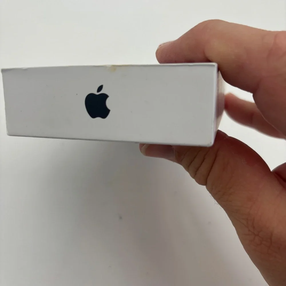 Apple iPhone 15 Box Only 128GB Black Good Condition A2846 Retail Packaging